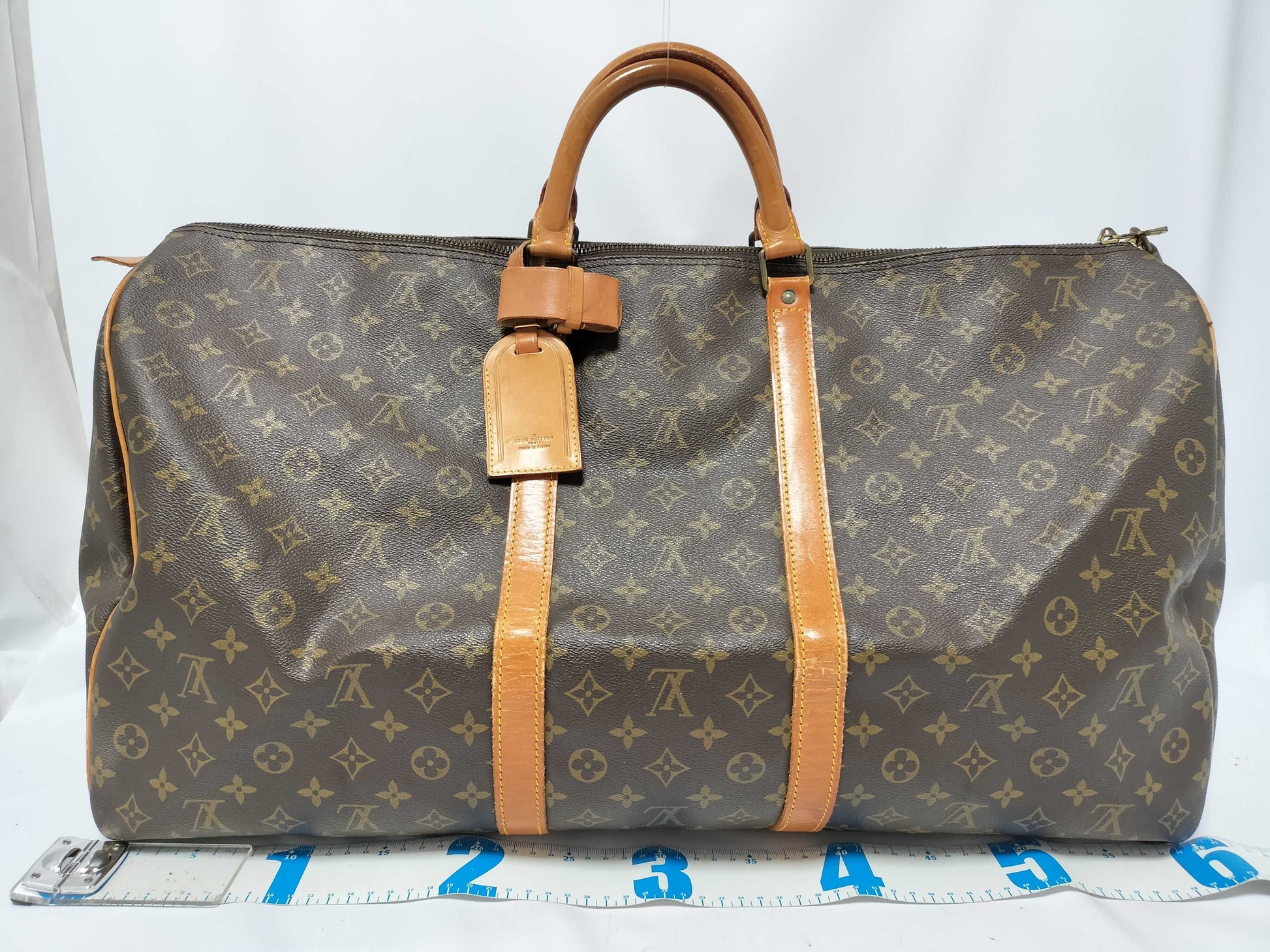 LOUIS VUITTON LOUIS VUITTON Monogram Bag Boston Bag Louis Vuitton Boston Bag