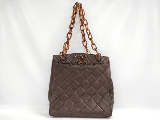 CHANEL bag handbag Chanel tote bag