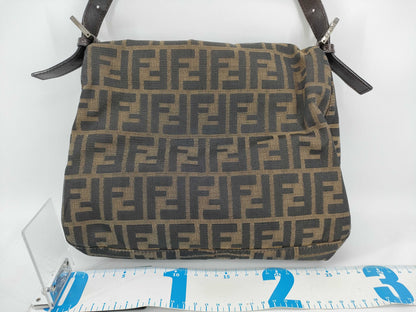FENDI Zucca pattern bag handbag Fendi handbag