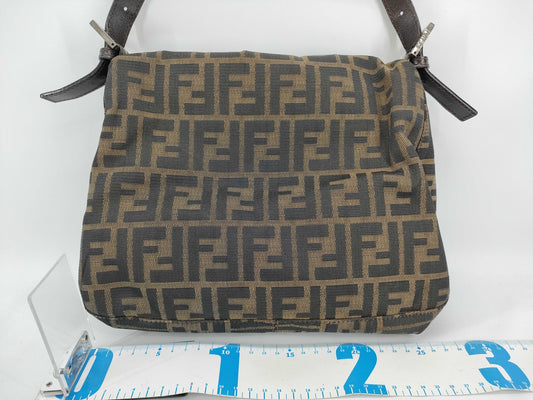 FENDI Zucca pattern bag handbag Fendi handbag