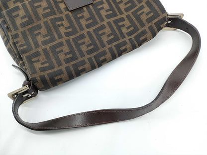 FENDI Zucca pattern bag handbag Fendi handbag