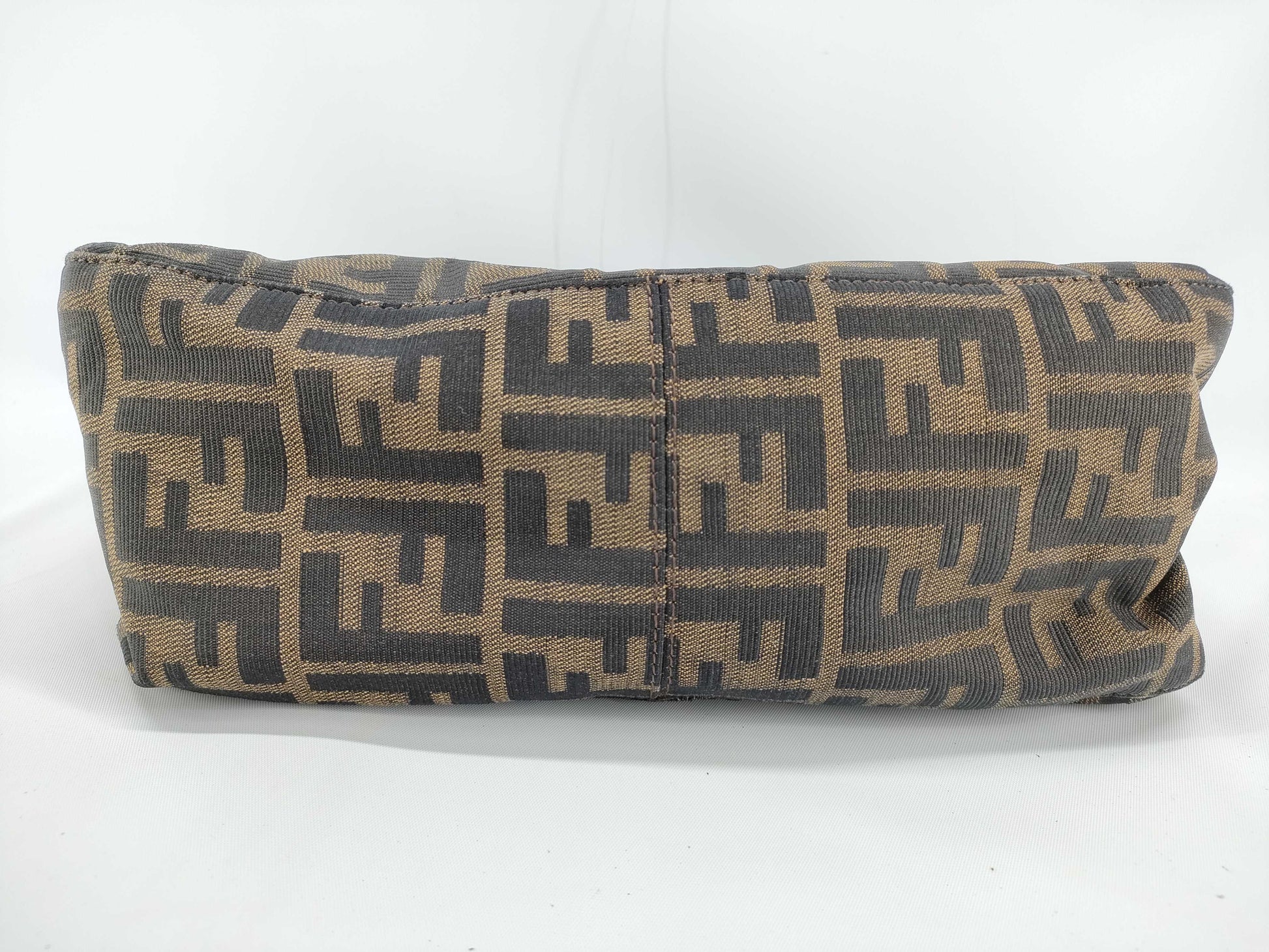 FENDI Zucca pattern bag handbag Fendi handbag