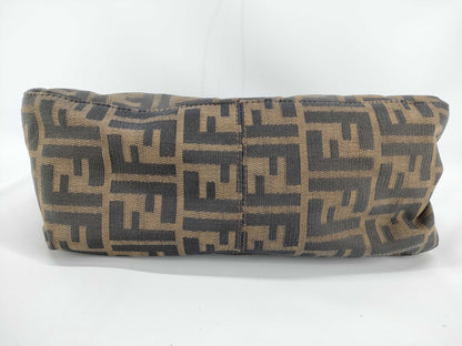 FENDI Zucca pattern bag handbag Fendi handbag