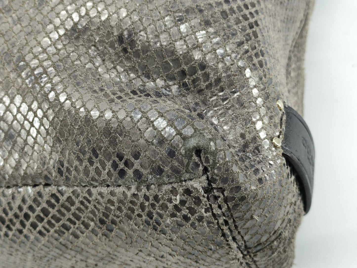 COACH bag tote bag tote bag