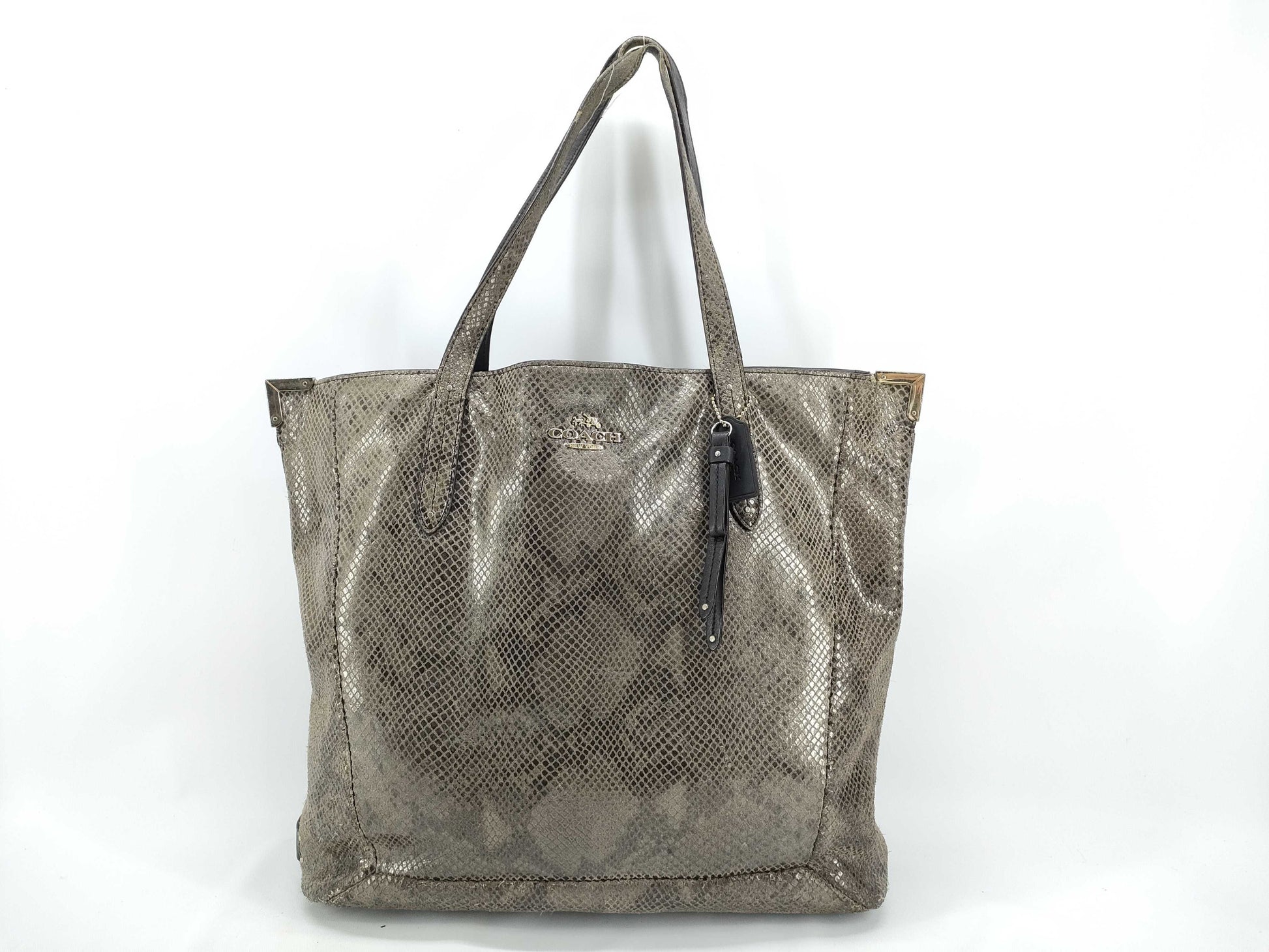 COACH bag tote bag tote bag