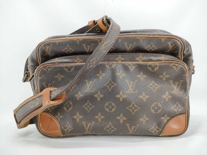 LOUIS VUITTON Monogram Bag Louis Vuitton Shoulder Bag