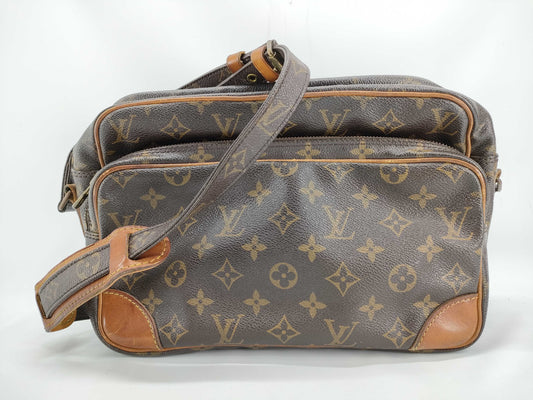 LOUIS VUITTON Monogram Bag Louis Vuitton Shoulder Bag