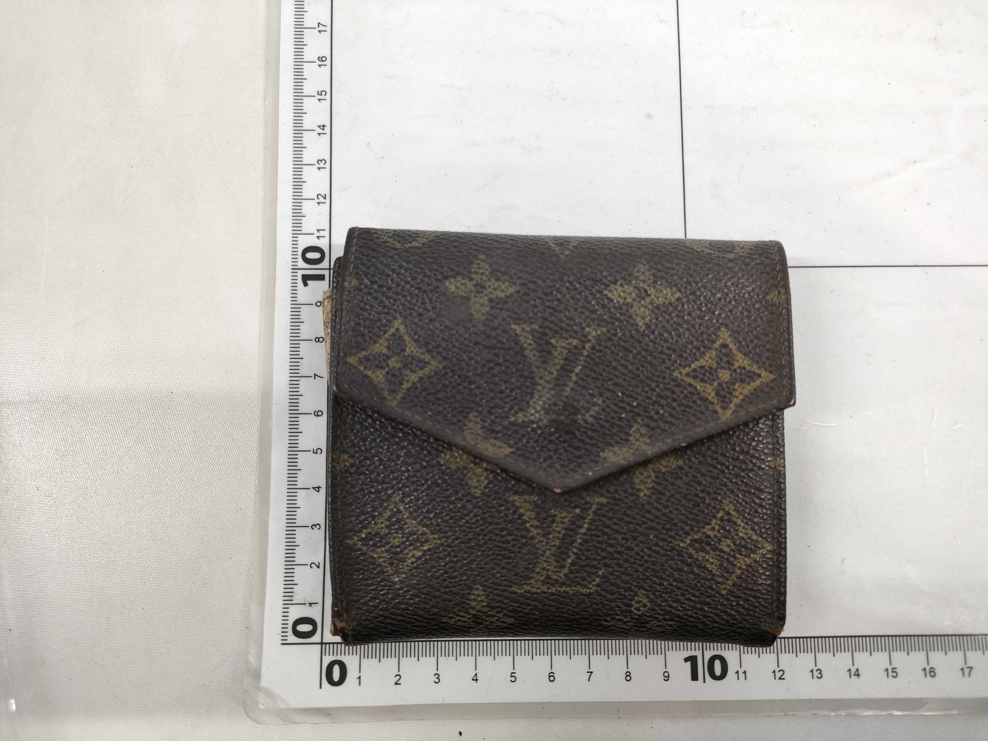 LOUIS VUITTON Louis Vuitton wallet wallet