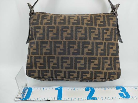 FENDI Zucca Pattern Bag Other Bags Fendi Shoulder Bag