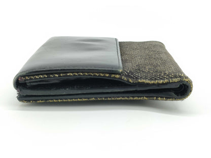 GUCCI GG Canvas Wallet Gucci Wallet