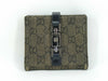 GUCCI GG Canvas Wallet Gucci Wallet