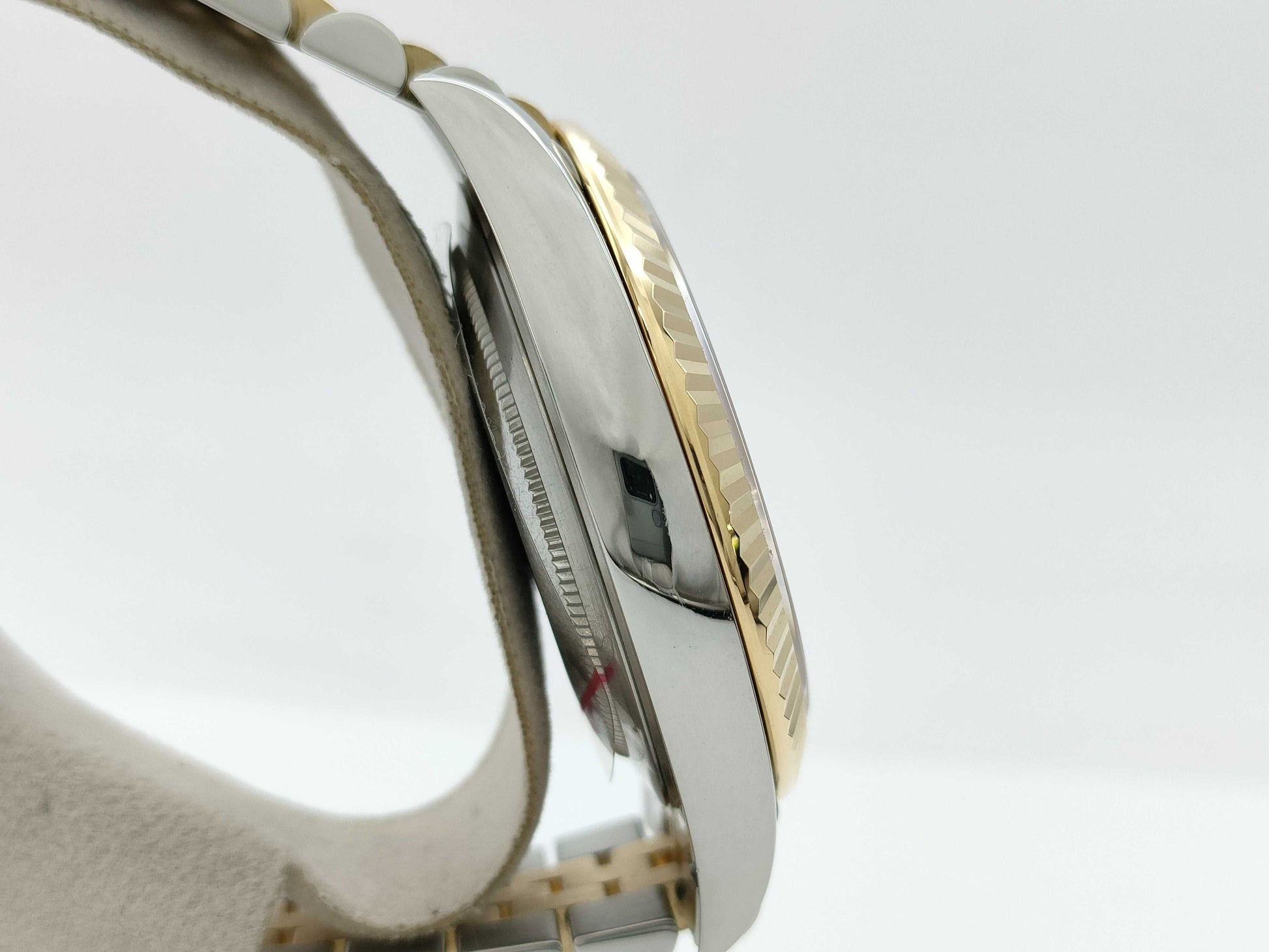 ROLEX 126333 X9F05930 Black Dial Men's Watch