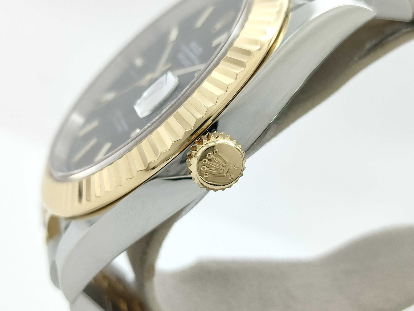 ROLEX 126333 X9F05930 Black Dial Men's Watch