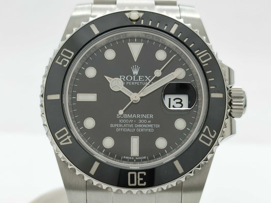 ROLEX 116610LN W30162P6 Men's Watch