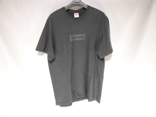 Supreme SupremeBOX Logo T-Shirt Black T-Shirt