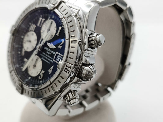 BREITLING Chronomat Evolution A13356 2541229 Automatic Men's Watch