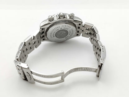BREITLING Chronomat Evolution A13356 2541229 Automatic Men's Watch