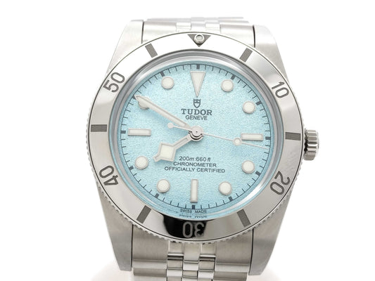 TUDOR Black Bay 54 Lagoon Blue 79000-0001 409T1R7 Automatic Men's Watch