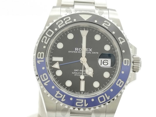 ROLEX 126710BLNR 971NM942 Men's Watch