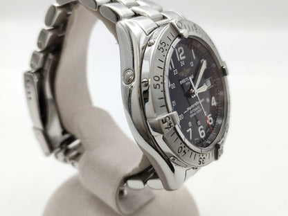 BREITLING Superocean A17340 477808 Automatic Men's Watch