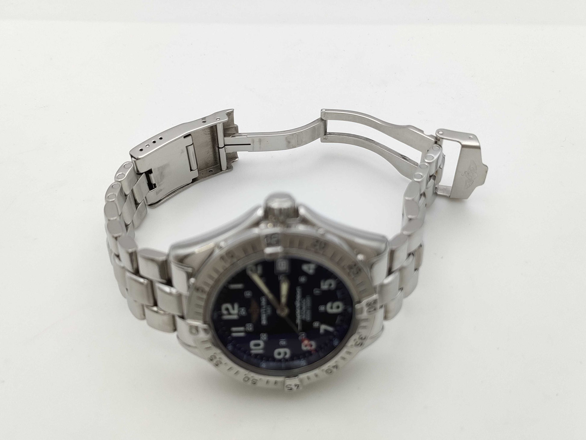 BREITLING Superocean A17340 477808 Automatic Men's Watch