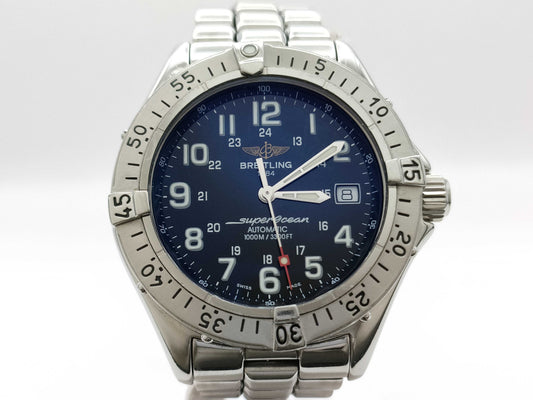 BREITLING Superocean A17340 477808 Automatic Men's Watch