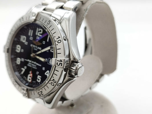 BREITLING Superocean A17340 477808 Automatic Men's Watch