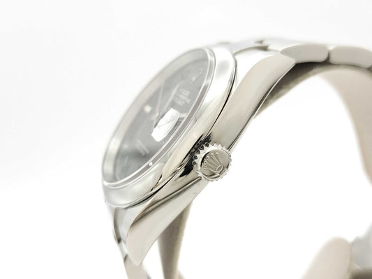 ROLEX 126200 4915Q1R1 Slate Roman Men's Watch