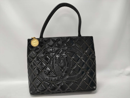 CHANEL Reproduction Patent Tote Bag Tote Bag