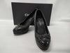 CHANEL Chanel Black Size 37.5 Pumps