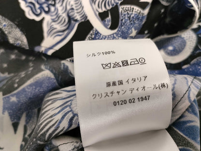 Dior black shirt