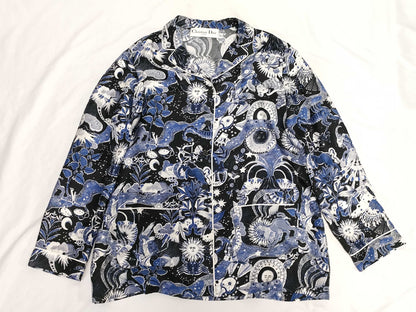 Dior black shirt