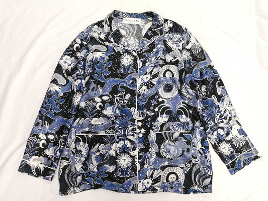 Dior black shirt