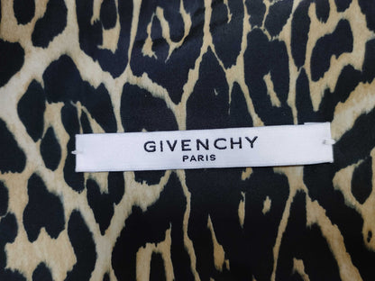 GIVENCHY Cheetah Mark Coat