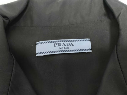 PRADA black shirt top