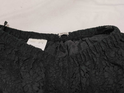 Miu Miu Miu Miu black pants pants