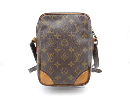 LOUIS VUITTON Monogram Amazon Shoulder Bag