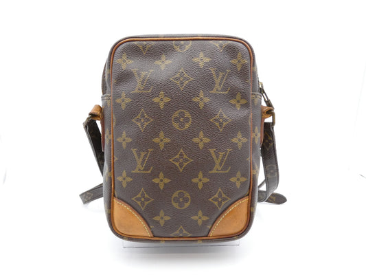LOUIS VUITTON Monogram Amazon Shoulder Bag