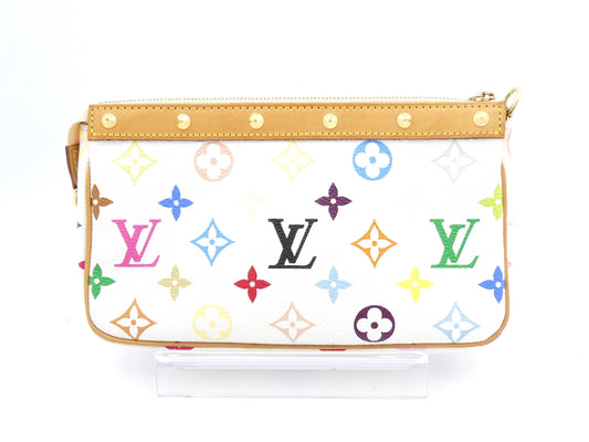 LOUIS VUITTON Monogram Multicolore Accessoires Handbag
