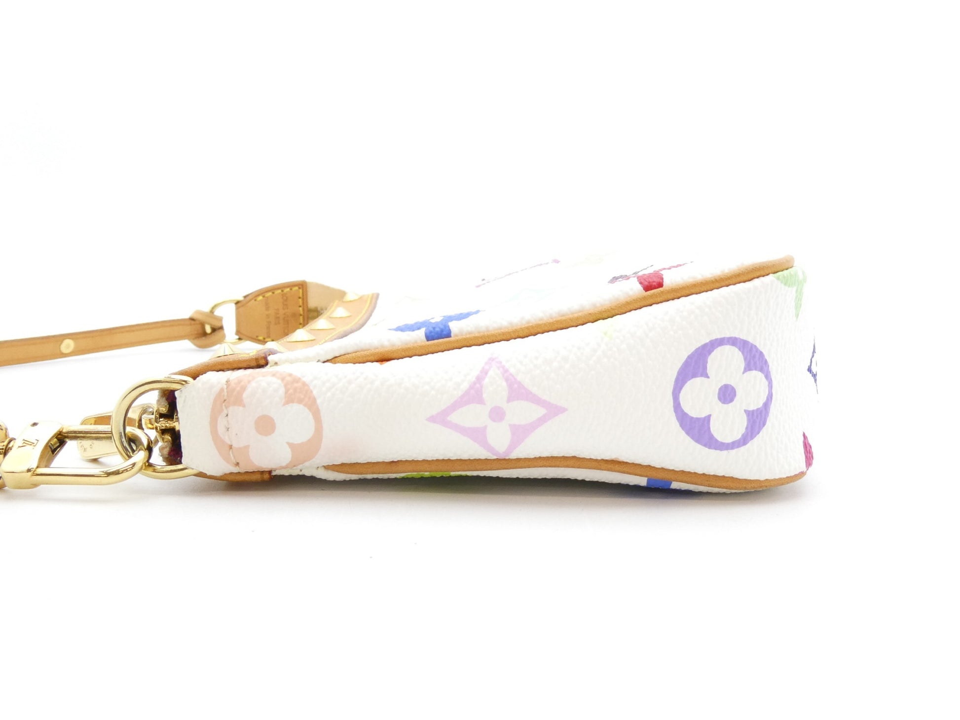 LOUIS VUITTON Monogram Multicolore Accessoires Handbag