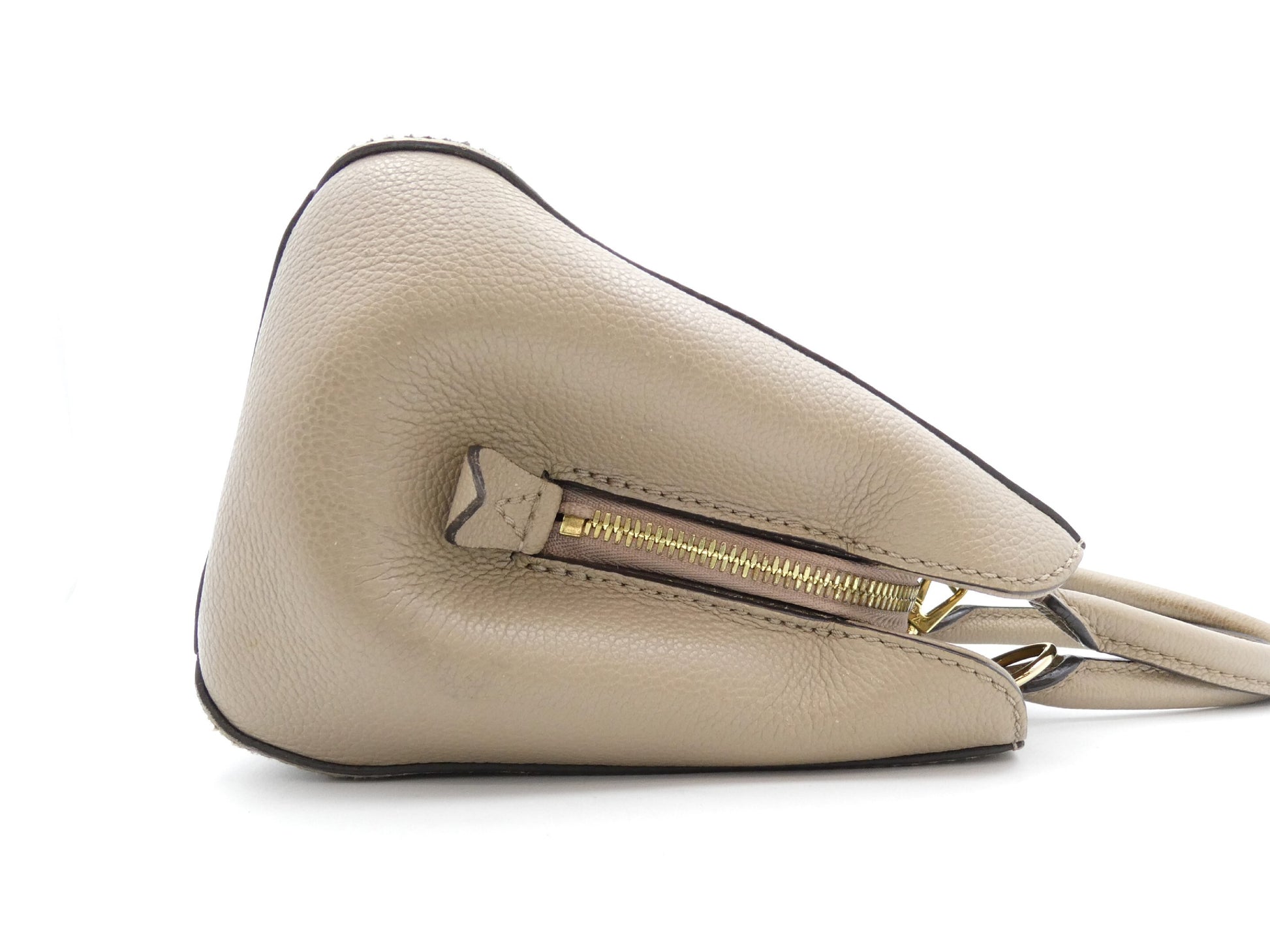 LOUIS VUITTON Monogram Empreinte Montaigne BB 2-Way Handbag