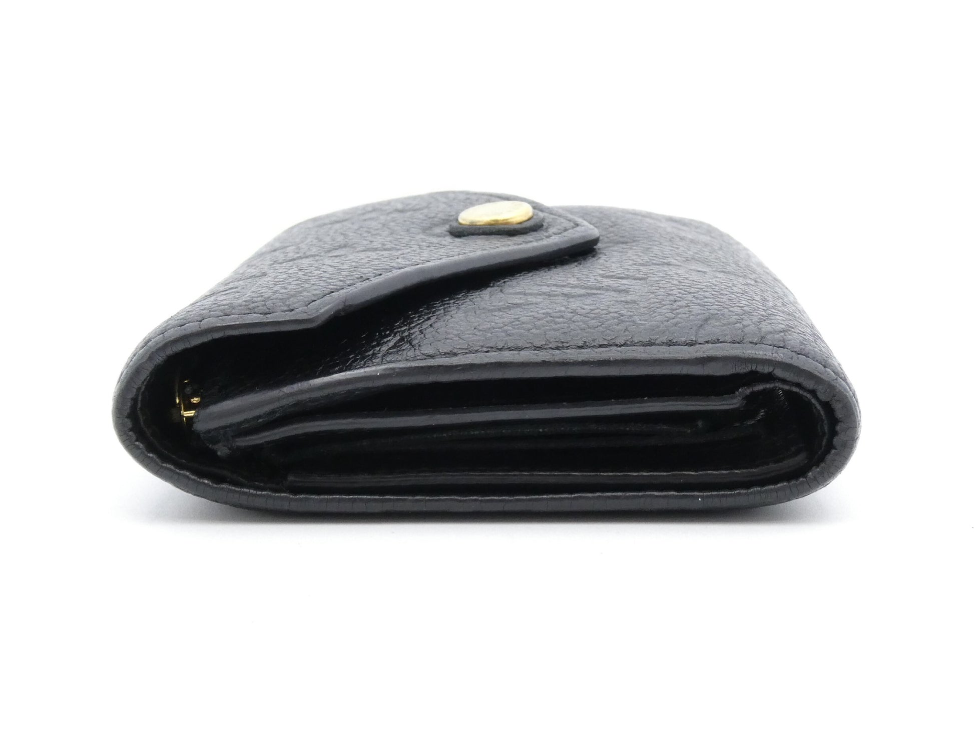 LOUIS VUITTON Monogram Empreinte Portefeuille Victorine Wallet