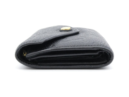 LOUIS VUITTON Monogram Empreinte Portefeuille Victorine Wallet