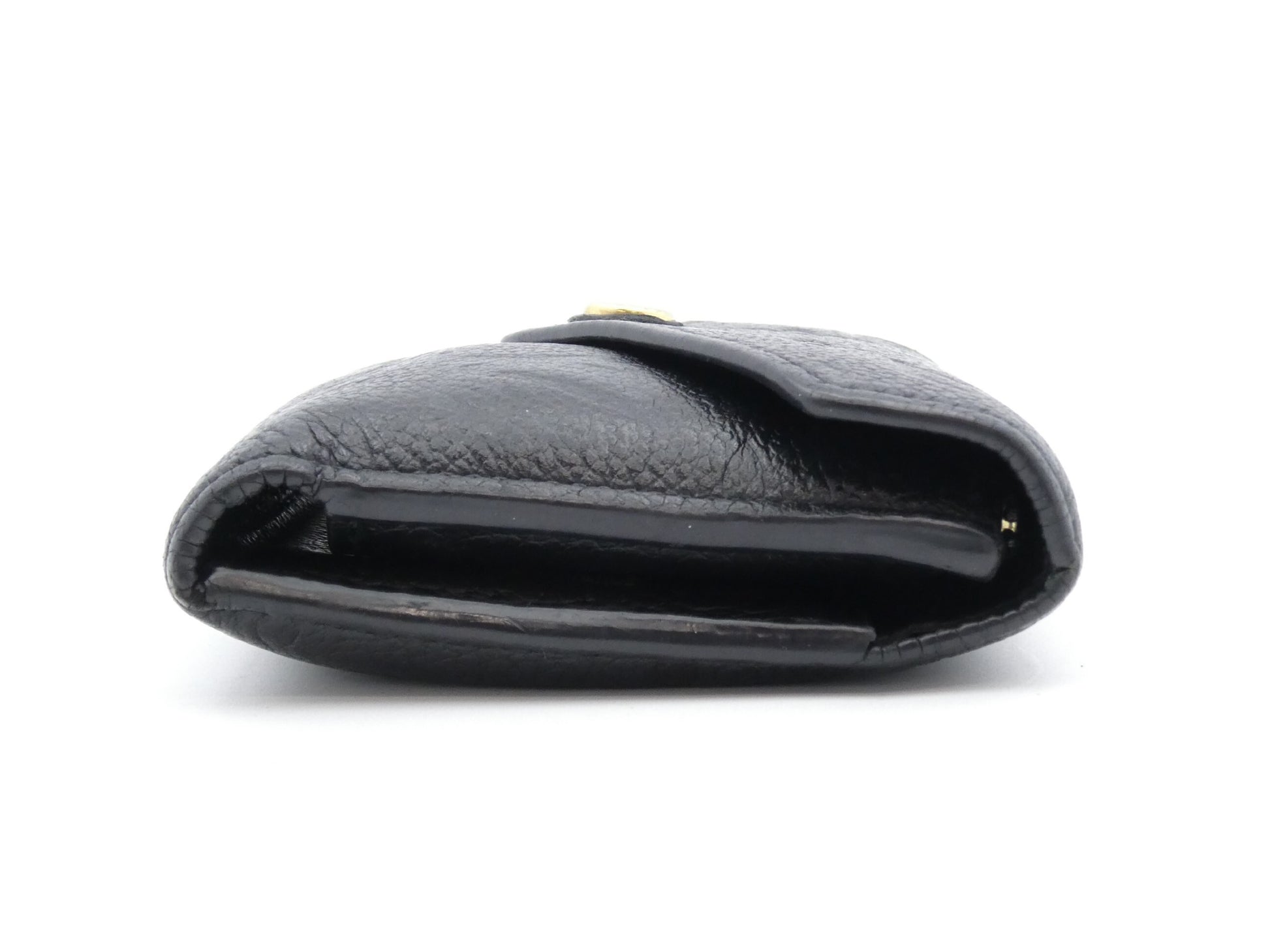 LOUIS VUITTON Monogram Empreinte Portefeuille Victorine Wallet