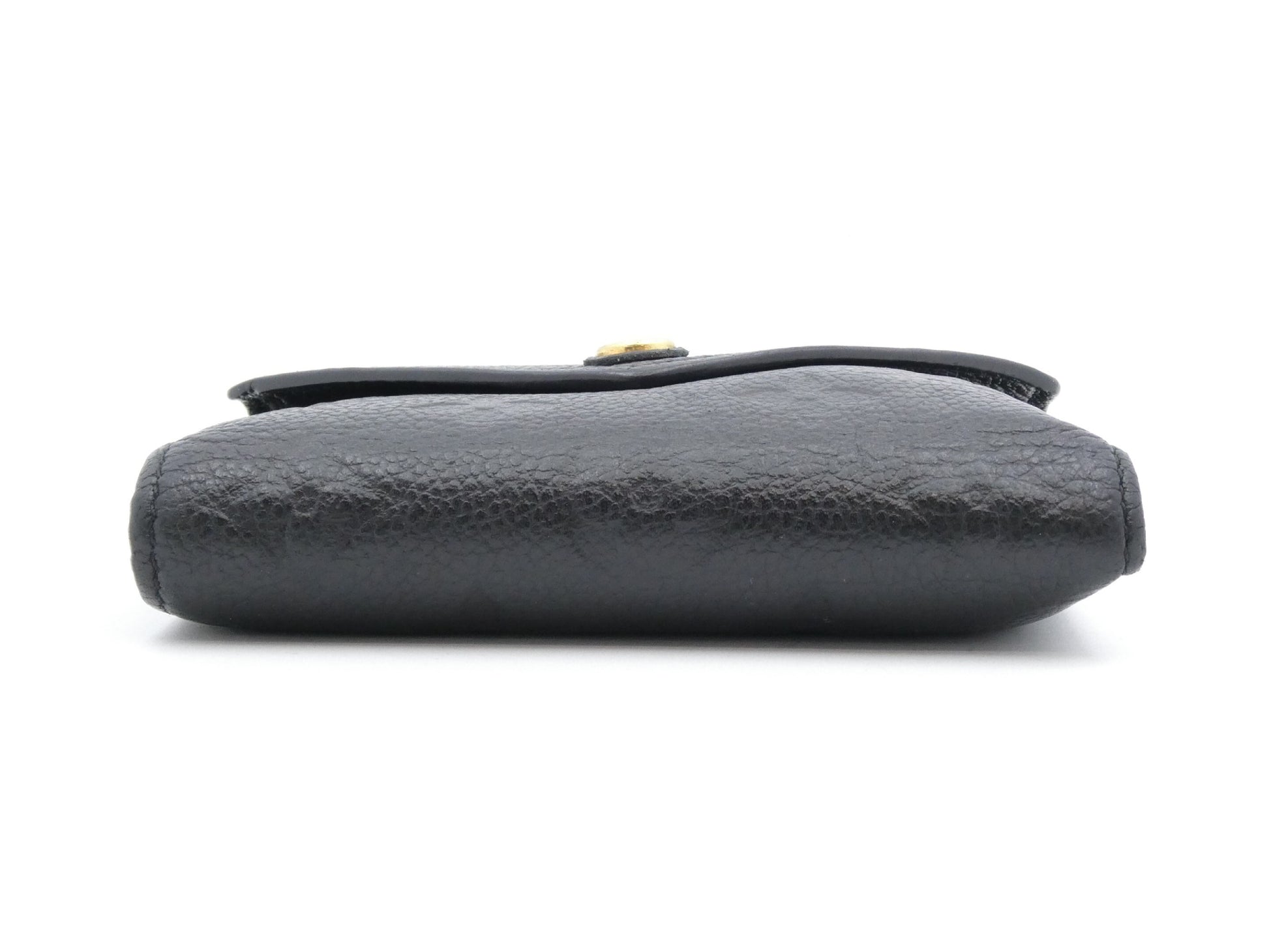 LOUIS VUITTON Monogram Empreinte Portefeuille Victorine Wallet