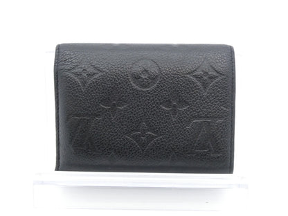 LOUIS VUITTON Monogram Empreinte Portefeuille Victorine Wallet