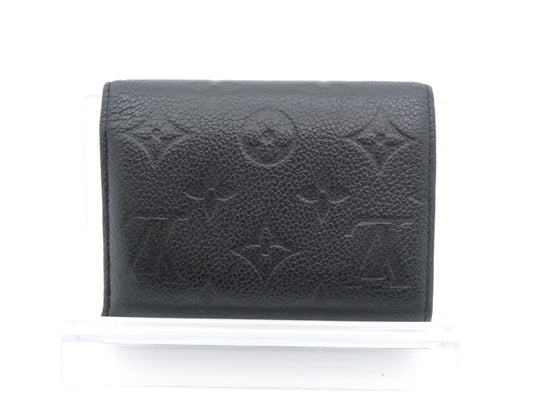 LOUIS VUITTON Monogram Empreinte Portefeuille Victorine Wallet