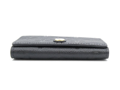 LOUIS VUITTON Monogram Empreinte Envelope Carte de Visite IC-activated wallet