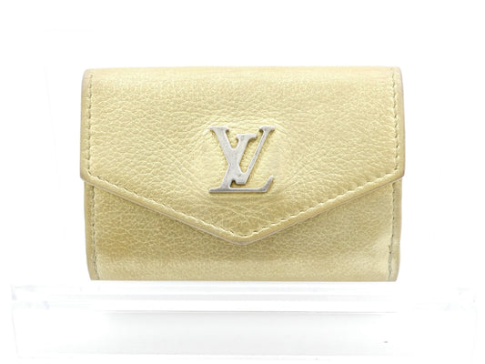 LOUIS VUITTON LOUIS VUITTON Portefeuille Lock Mini Wallet