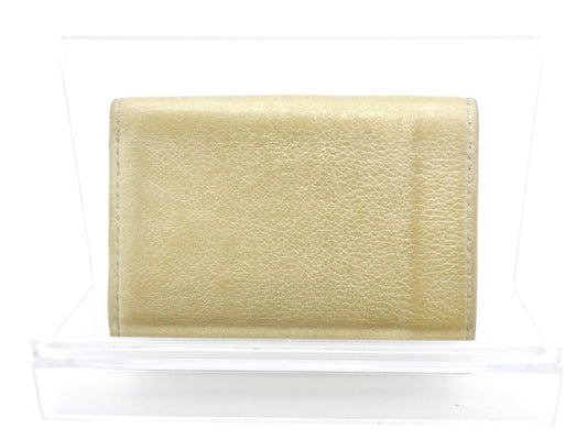 LOUIS VUITTON LOUIS VUITTON Portefeuille Lock Mini Wallet